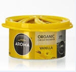 AROMA Odorizant auto Aroma Organic Vanilla