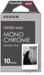 Fujifilm Instax mini film Monochrome - 10db