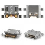 LG D160 L40, D213 L50, D280 L65, D285 L65 DualSim töltő csatlakozó (micro usb csatlakozó), gyári