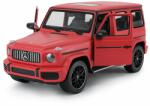 Rastar Masinuta cu telecomanda Rastar Mercedes-Benz G63 AMG, Rosu, 1: 14