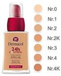 Dermacol 24h Control Make-Up folyékony make-up 30 ml 0