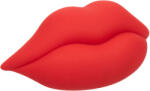 CalExotics Naughty Bits Muah Mini Vibrator Red Vibrator