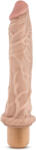 Blush Novelties Dr. Skin Cock Vibe 8 Flesh Vibrator