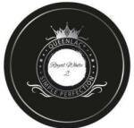 QueenLac Gel-lac de unghii - QueenLac Simple Perfection UV Gel Polish 74 - Fire Palace
