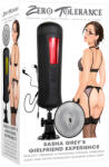 Zero Tolerance Sasha Grey's Girlfriend Stroker Experience - superlove