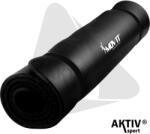 MOVIT Fitnesz szőnyeg MOVIT 190x60x1, 5 cm fekete (20040319) - aktivsport