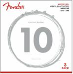 Fender SuperSonic 250R NPL Ball End - 3Pack