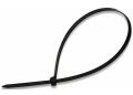 TRACON fekete kábelkötegelő 7, 8 X 450 mm/100 db (451PR)