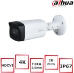 Dahua Camera supraveghere bullet Dahua HAC-HFW1800TH-I8