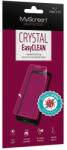 Nokia G10 / G20, Kijelzővédő fólia (az íves részre NEM hajlik rá! ), MyScreen Protector Antibacterial, Clear Prémium