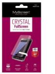 LG K42 / K52 / K62, Kijelzővédő fólia (az íves részre is! ), MyScreen Protector, Clear Prémium - tok-shop