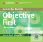  Objective First Class Audio CDs (2)