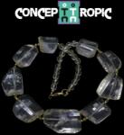  Colier din Citrin Neregulat Fatetat - Rotund Fatetat - Accesorii GF - concepttropic - 888,00 RON