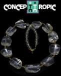  Colier din Citrin Neregulat Fatetat - Rotund Fatetat - Accesorii GF - concepttropic - 777,00 RON