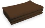  Prosop de maini Classic mic 30x50 cm maro, 100% bumbac Prosop