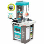 Smoby Bucatarie Smoby Mini Tefal Studio Bubble gri albastru Bucatarie copii