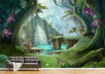 Persona Tapet Premium Canvas - In jungla - tapet-canvas - 170,00 RON