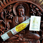 Füstölővilág Bodhi Leveles Guru Rinpoche Füstölő