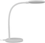 V-TAC Lampa Birou LED 7W, Dimare Continua, Lumina Calda, Corp Alb (14674-)