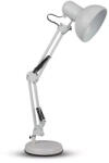 V-TAC Lampa de Birou Designer Ajustabila, Brat Metalic (13456-)
