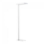 V-TAC Lampa De Iluminat Pentru Podea Cu LED 80W, Dimabila, 4000K, Alba Rotunda (15713-)