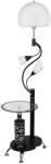 Multibrand Lampadar, Soclu E27, Negru, 500x1670 mm (13188-)