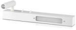 V-TAC Lampa LED 3W + 6W pentru Citit, Corp Alb, Lumina Calda (15302-)