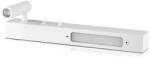 V-TAC Lampa LED 3W + 6W pentru Citit, Corp Alb, Lumina Calda (23648-)