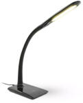 Dienergy Lampa LED De Birou 7W, 4000K Corp Negru (16588-)