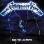 Metallica Ride The Lightning - facethemusic - 13 990 Ft
