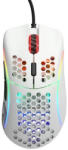 Glorious PC Gaming Race Model D- Matte White (GAMO-896/GLO-MS-DM-MW)