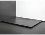 Kolpa San Moonwalk 100x80 cm szögletes antracit (597000)
