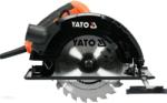 YATO YT-82152 Fierastrau circular manual