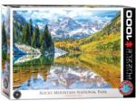EUROGRAPHICS Rocky Mountain National Park 1000 db-os (6000-5472)