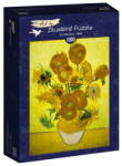 Bluebird Puzzle Van Gogh - Sunflowers 1000 db-os (60003)
