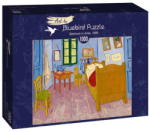 Bluebird Puzzle Van Gogh - Bedroom in Arles 1000 db-os (60004)