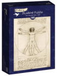 Bluebird Puzzle Da Vinci - The Vitruvian Man 1000 db-os (60009)