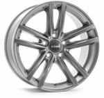 RIAL X 10 METAL GREY CB74.1 5/120 R19x9 ET48
