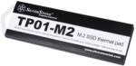 SilverStone Set paduri termice Silverstone TP01-M2, pentru racire pasiva SSD M. 2, SST-TP01-M2