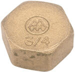 Metalgrup MTG 3301 menetes réz kupak 1" (3301-362004)