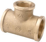 Metalgrup MTG 3130 menetes réz szűkített T-idom, 5/4" -1" (3130-320545)