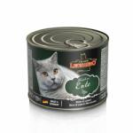 Leonardo Conserva Leonardo, bogată în carne de rață 24 x 200 g - petissimo - 188,70 RON