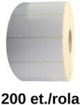 ZINTA Самозалепващи TH етикети ZINTA 100x39 mm, 200 eт. /ролка (100X39X200-TH)