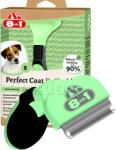 8in1 Perfect Coat DeShedder Small