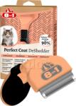 8in1 Perfect Coat DeShedder Cat - sokdog