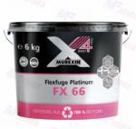 Murexin FX 66 Platinum Flexfugázó 6 kg cementszürke
