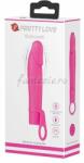 Pretty Love Xiuhcoathl Vibrator Pink 15.3cm Vibrator