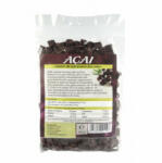 Deco Italia Fructe uscate acai si mar cuburi - 200 g