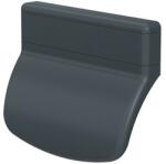 Medos Maner usa tip scoica, tragator, Medos, din PVC, culoare antracit