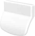 Medos Maner usa tip scoica, tragator, Medos, din PVC, culoare alb